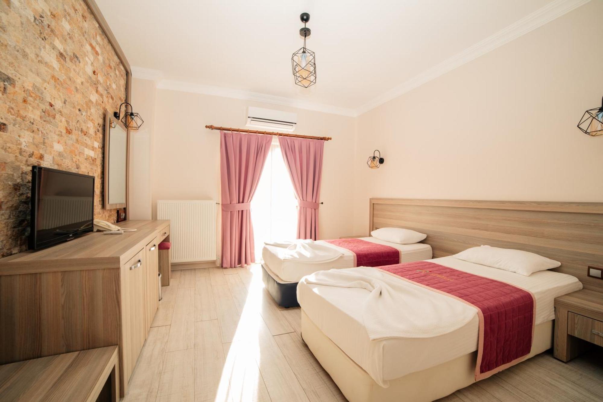 Kuzey Park Hotel İmroz Zewnętrze zdjęcie